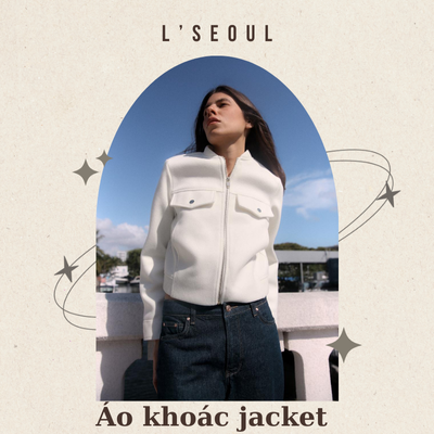 ÁO KHOÁC JACKET